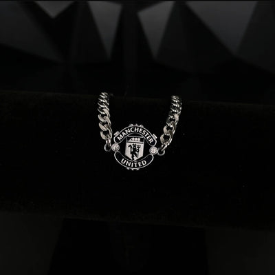 Manchester United Necklace