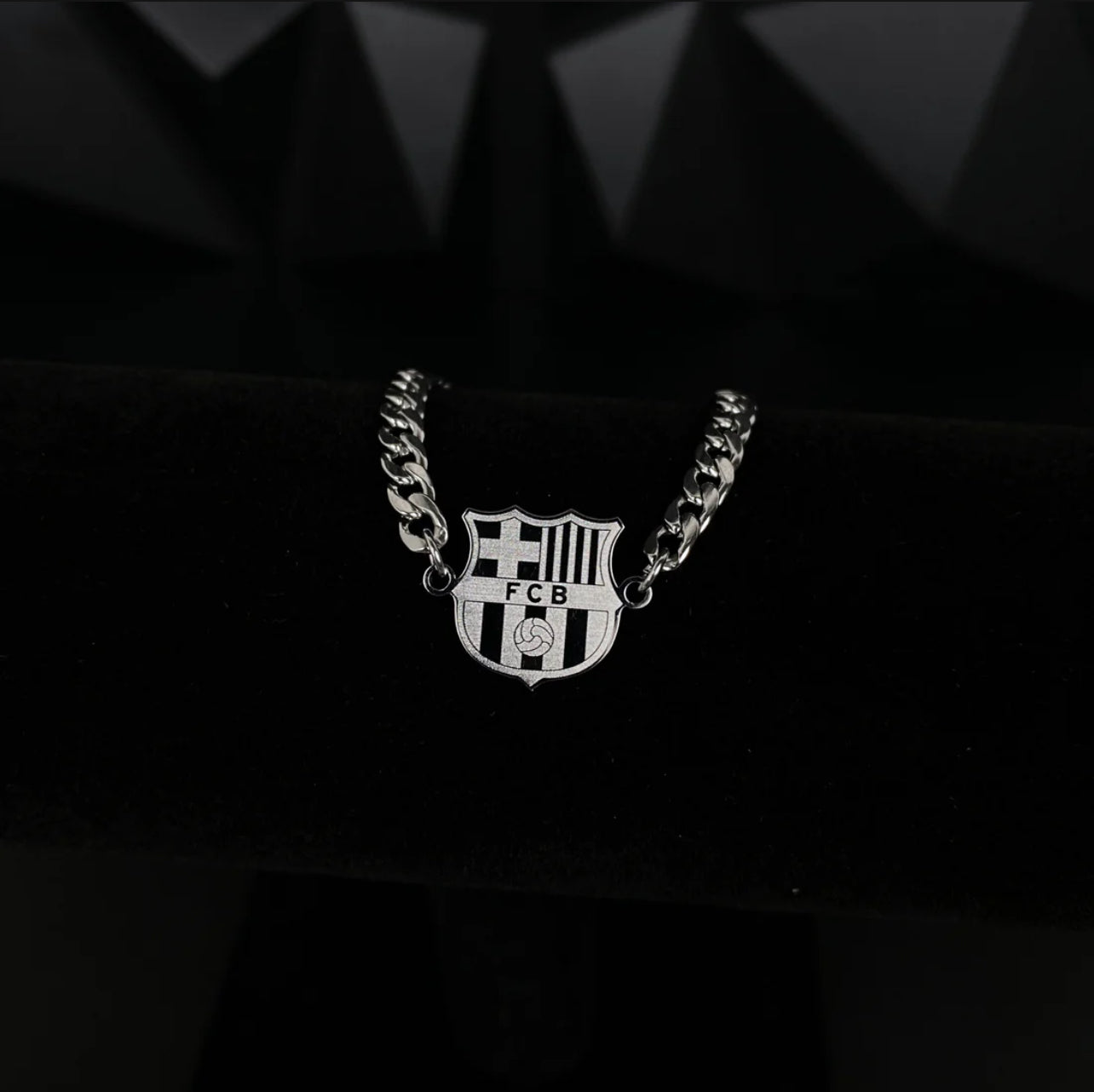 Barcelona Necklace
