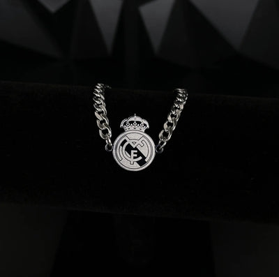 Real Madrid Necklace
