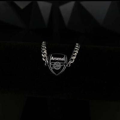 Arsenal Necklace