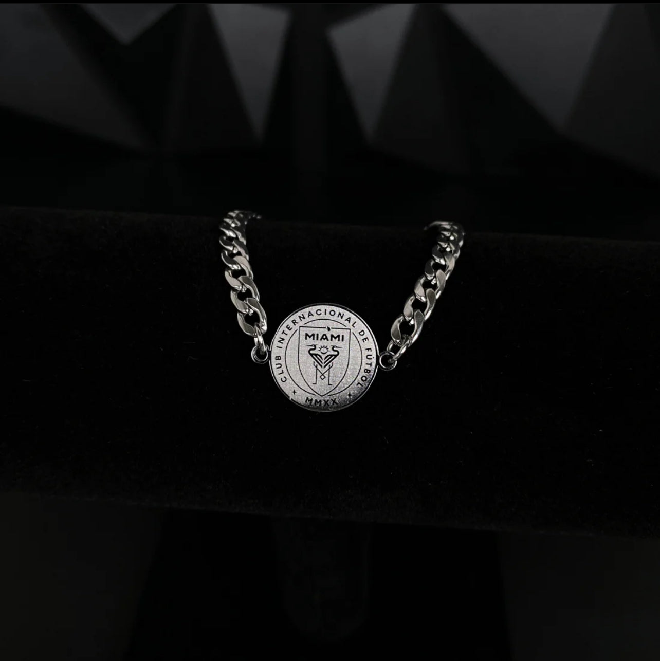 Inter Miami Necklace