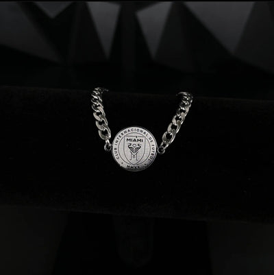 Inter Miami Necklace