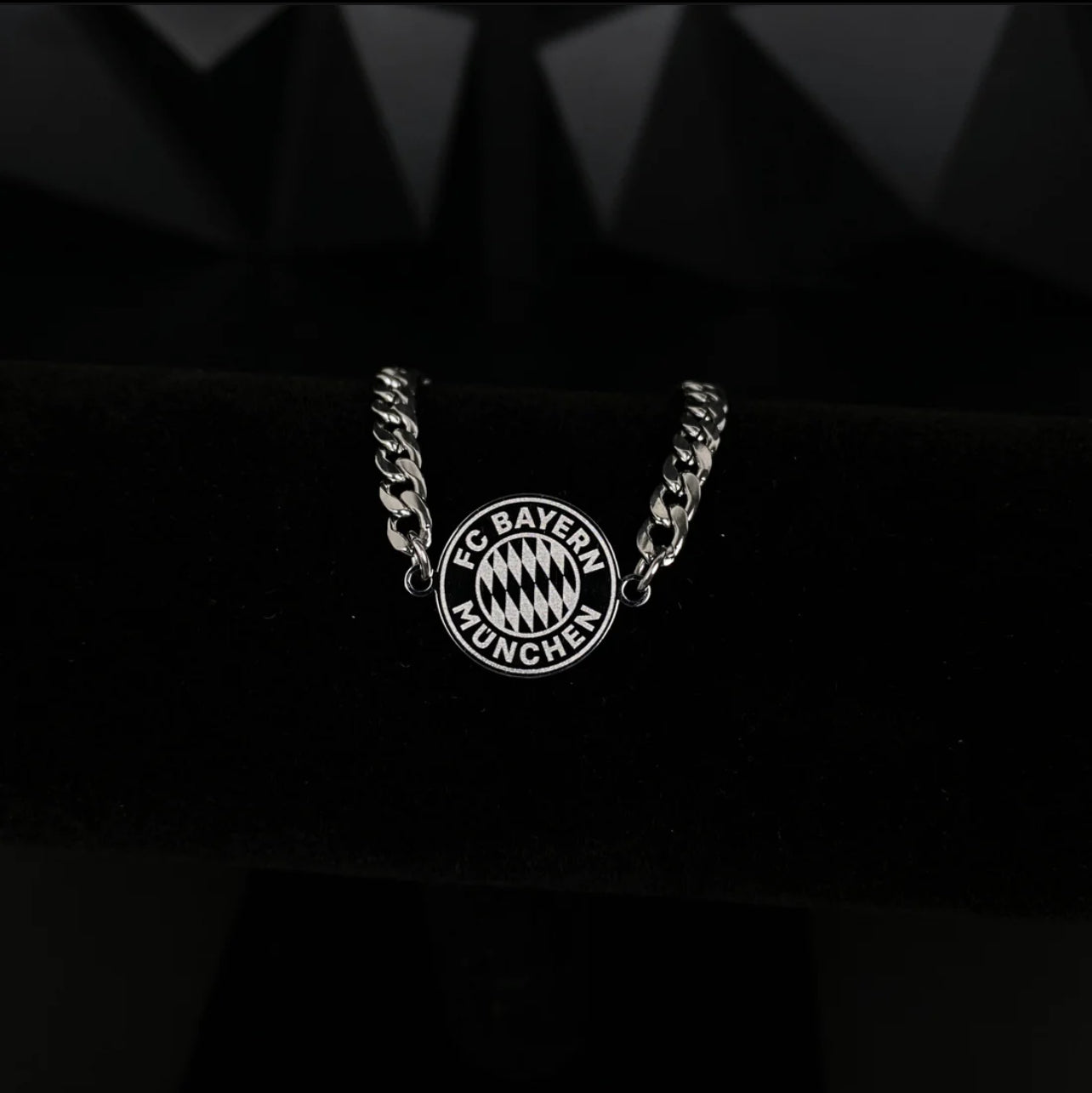 Bayern Munich Necklace