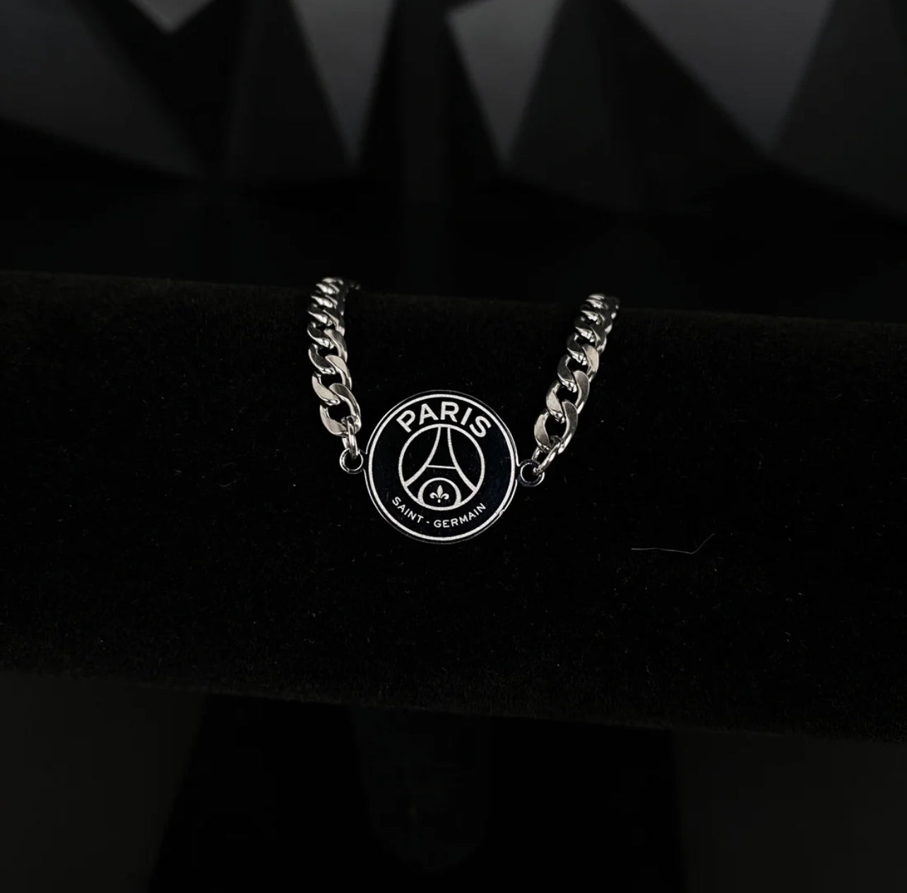 Paris Saint-German Necklace