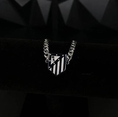 Atletico Madrid Necklace